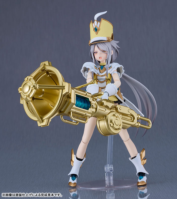 【限定販売】【特典】PLAMATEA VALKYRIE TUNE アイリス=ブルックナー プラモデル