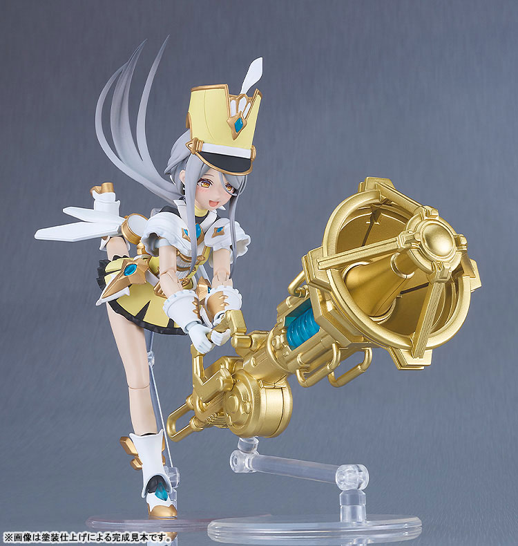 【限定販売】【特典】PLAMATEA VALKYRIE TUNE アイリス=ブルックナー プラモデル