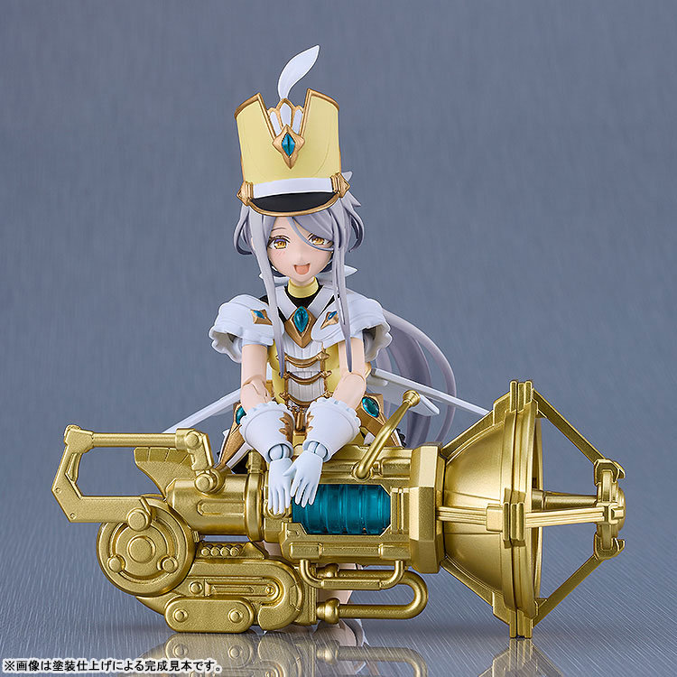 【限定販売】【特典】PLAMATEA VALKYRIE TUNE アイリス=ブルックナー プラモデル
