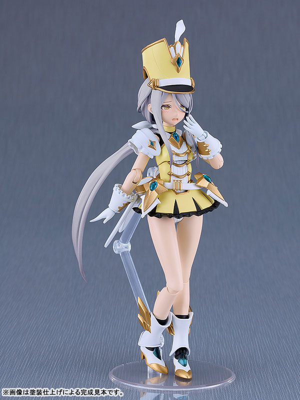 【限定販売】【特典】PLAMATEA VALKYRIE TUNE アイリス=ブルックナー プラモデル