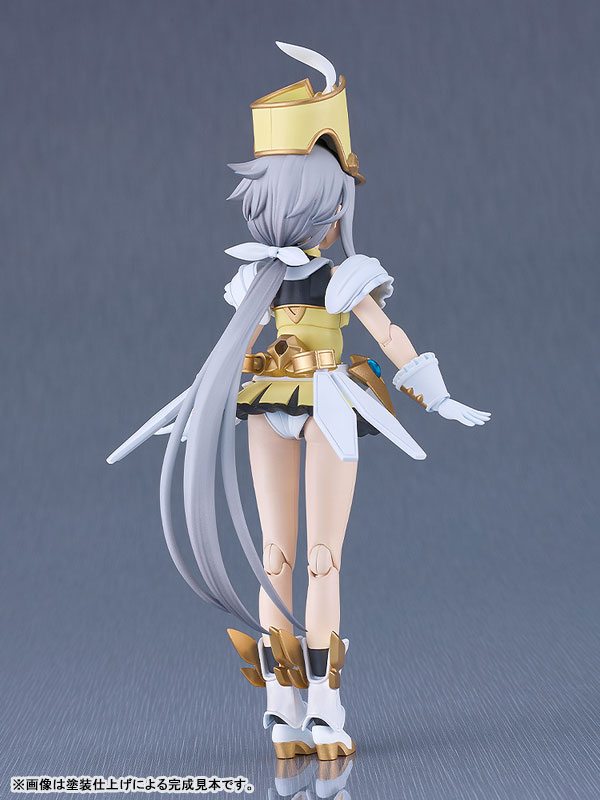 【限定販売】【特典】PLAMATEA VALKYRIE TUNE アイリス=ブルックナー プラモデル
