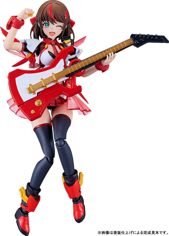 【限定販売】【特典】PLAMATEA VALKYRIE TUNE リサ=キャスター プラモデル