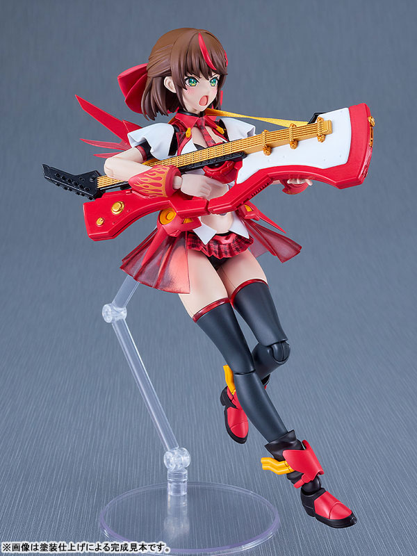 【限定販売】【特典】PLAMATEA VALKYRIE TUNE リサ=キャスター プラモデル
