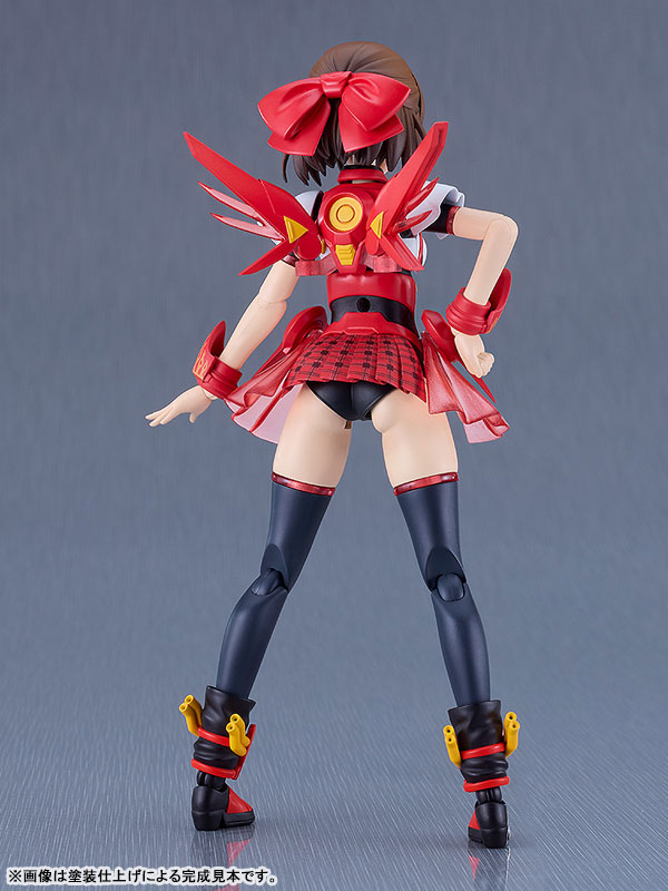 【限定販売】【特典】PLAMATEA VALKYRIE TUNE リサ=キャスター プラモデル