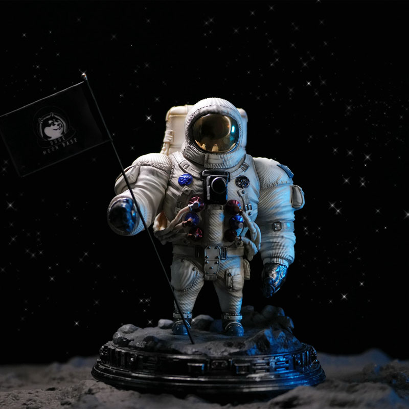 ドージ 宇宙飛行士Ver. 完成品フィギュア