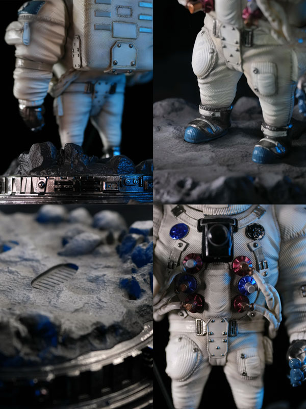 ドージ 宇宙飛行士Ver. 完成品フィギュア