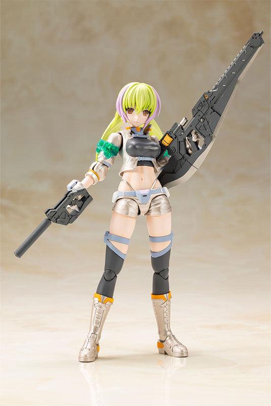 ウィルバーナイン　フレームアームズガール　コトブキヤ　美少女プラモデル　美プラ フレームアームズ・ガール ウィルバーナイン｜フレームアームズ