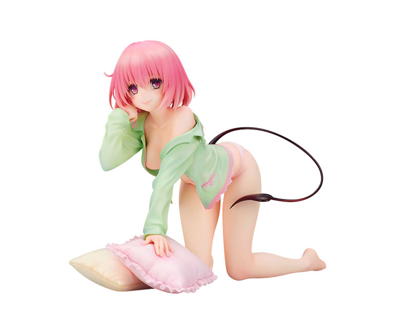 To LOVEる-とらぶる-ダークネス モモ・ベリア・デビルーク パジャマVer. 1/7 完成品フィギュア