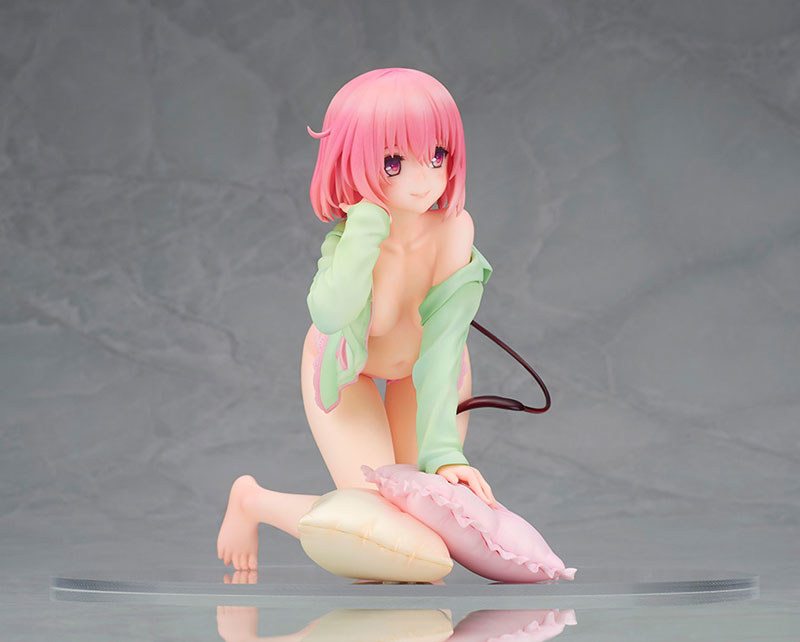 To LOVEる-とらぶる-ダークネス モモ・ベリア・デビルーク パジャマVer. 1/7 完成品フィギュア