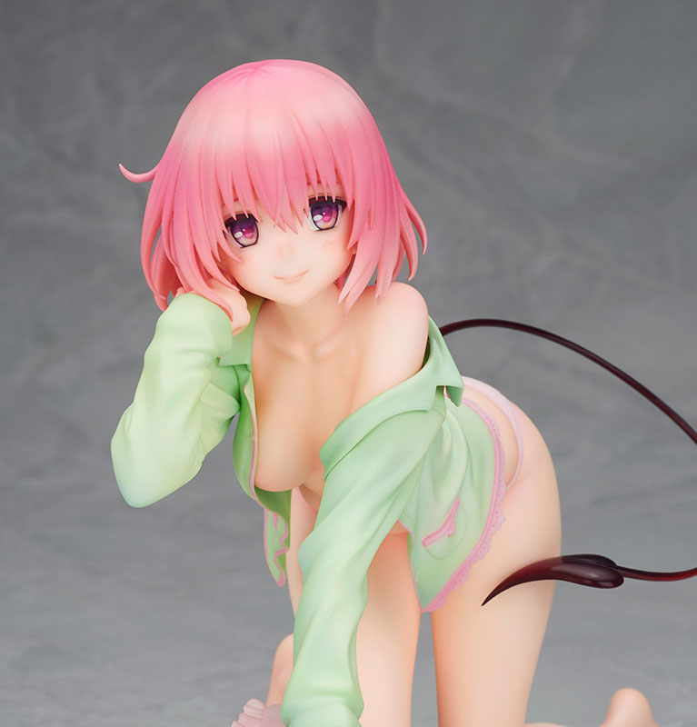 To LOVEる-とらぶる-ダークネス モモ・ベリア・デビルーク パジャマVer. 1/7 完成品フィギュア