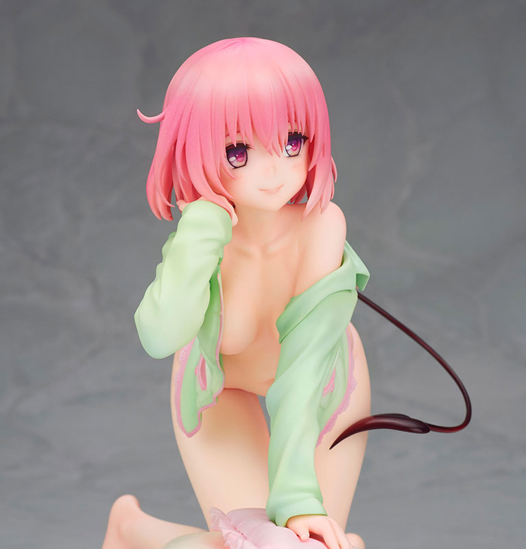 To LOVEる-とらぶる-ダークネス モモ・ベリア・デビルーク パジャマVer. 1/7 完成品フィギュア