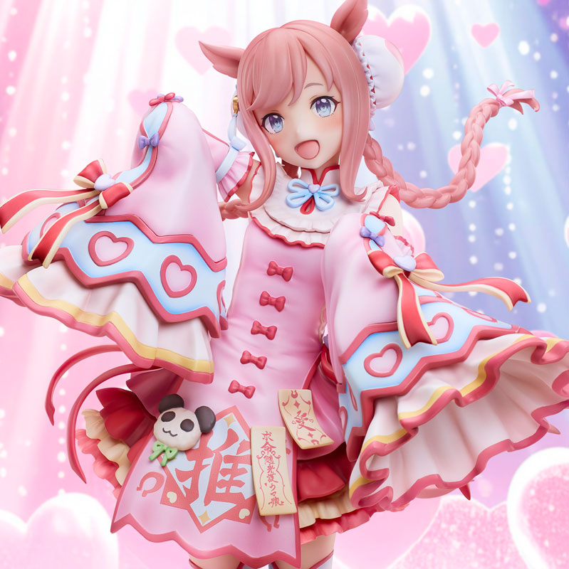 『ウマ娘 プリティーダービー』アグネスデジタル ～愛麗 キョンシー～ 1/6 完成品フィギュア