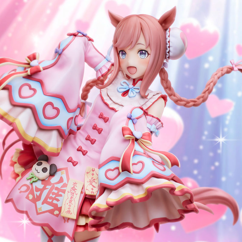 『ウマ娘 プリティーダービー』アグネスデジタル ～愛麗 キョンシー～ 1/6 完成品フィギュア