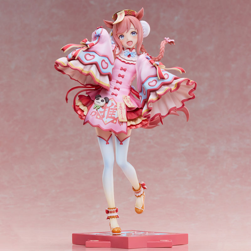 『ウマ娘 プリティーダービー』アグネスデジタル ～愛麗 キョンシー～ 1/6 完成品フィギュア