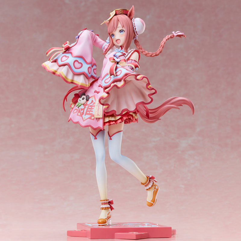 『ウマ娘 プリティーダービー』アグネスデジタル ～愛麗 キョンシー～ 1/6 完成品フィギュア
