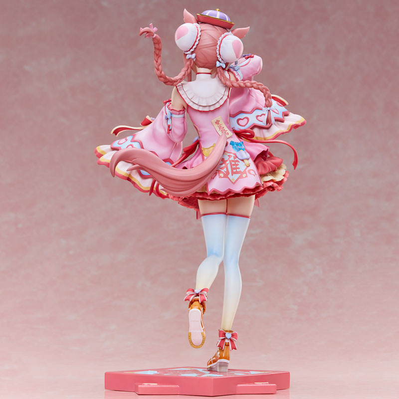 『ウマ娘 プリティーダービー』アグネスデジタル ～愛麗 キョンシー～ 1/6 完成品フィギュア
