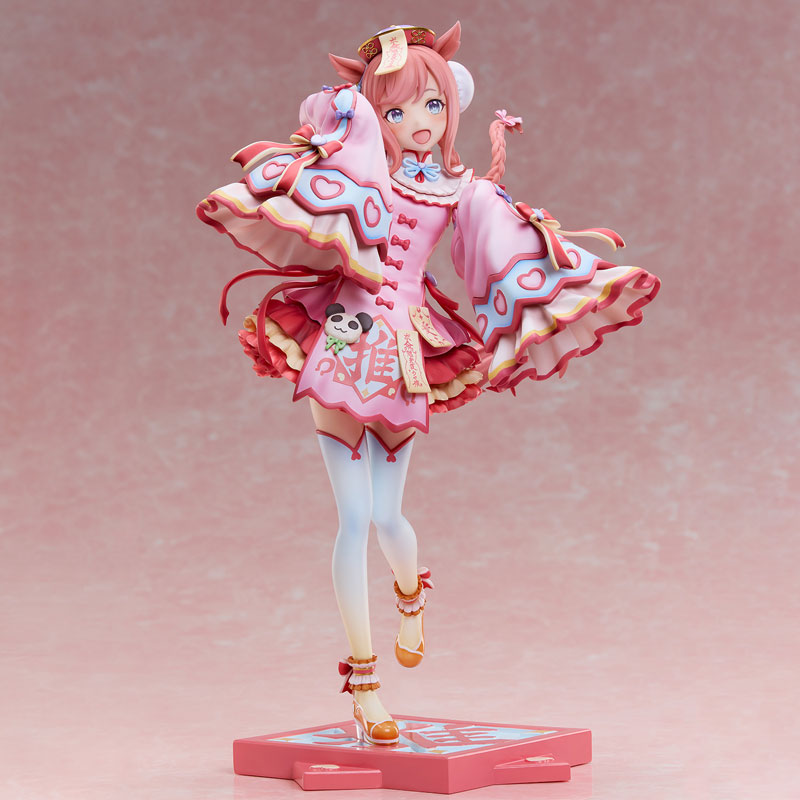 『ウマ娘 プリティーダービー』アグネスデジタル ～愛麗 キョンシー～ 1/6 完成品フィギュア
