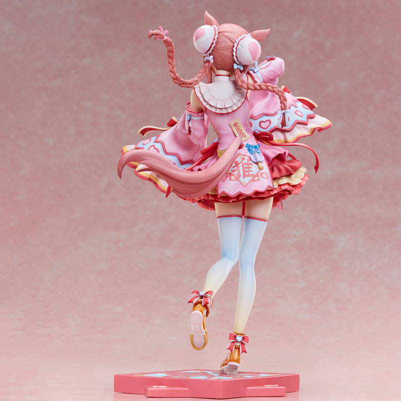 『ウマ娘 プリティーダービー』アグネスデジタル ～愛麗 キョンシー～ 1/6 完成品フィギュア