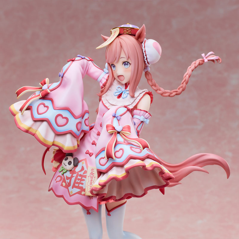 『ウマ娘 プリティーダービー』アグネスデジタル ～愛麗 キョンシー～ 1/6 完成品フィギュア