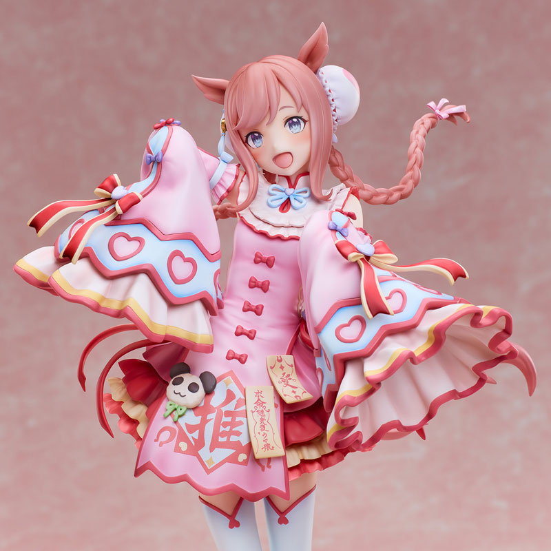 『ウマ娘 プリティーダービー』アグネスデジタル ～愛麗 キョンシー～ 1/6 完成品フィギュア