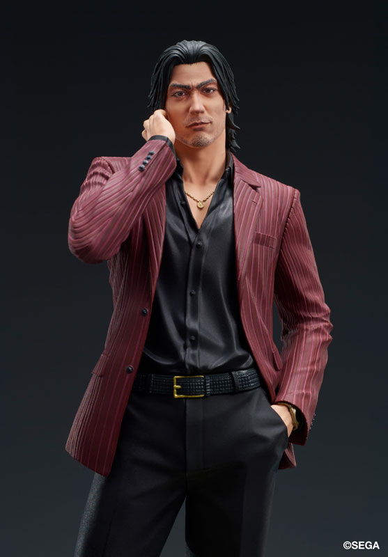 DIGSTA 『龍が如く』 秋山駿 完成品フィギュア