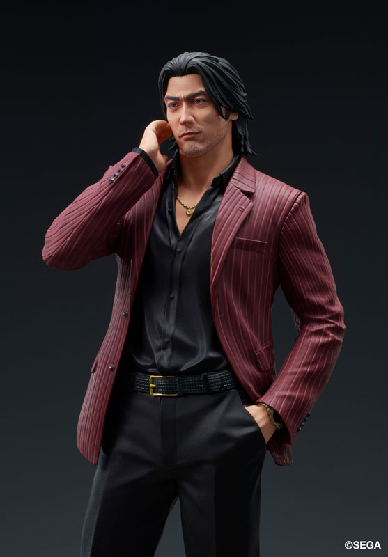 DIGSTA 『龍が如く』 秋山駿 完成品フィギュア