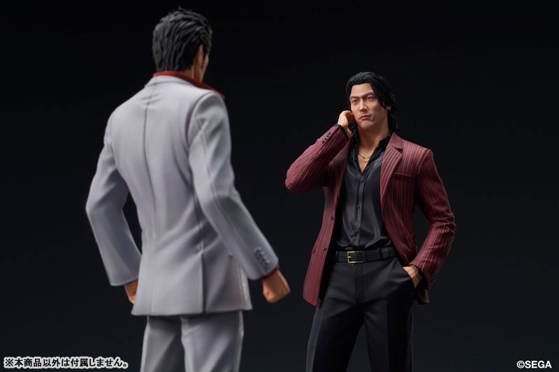 DIGSTA 『龍が如く』 秋山駿 完成品フィギュア