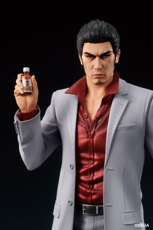 DIGSTA 『龍が如く』 桐生一馬 完成品フィギュア