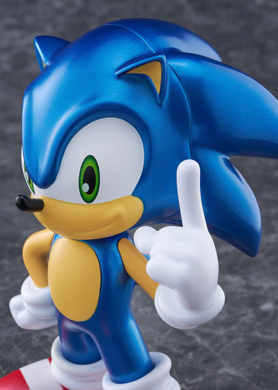 SoftB Half ソニック・ザ・ヘッジホッグ メタリックカラーVer