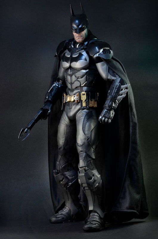ネカ バットマン 1/4スケール アーカムナイト プレイアーツ改 おまけ付き Amazon.co.jp: PLAY ARTS改 BATMAN™: ARKHAM KNIGHT アーカム