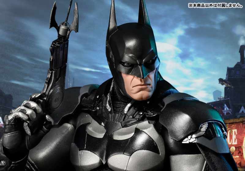 バットマン アーカム・ナイト/ バットマン 1/4 アクション