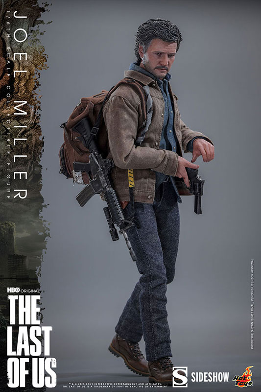 テレビ・マスターピース『THE LAST OF US』1/6スケールフィギュア ジョエル・ミラー※延期前倒可能性大