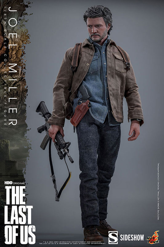 テレビ・マスターピース『THE LAST OF US』1/6スケールフィギュア ジョエル・ミラー※延期前倒可能性大
