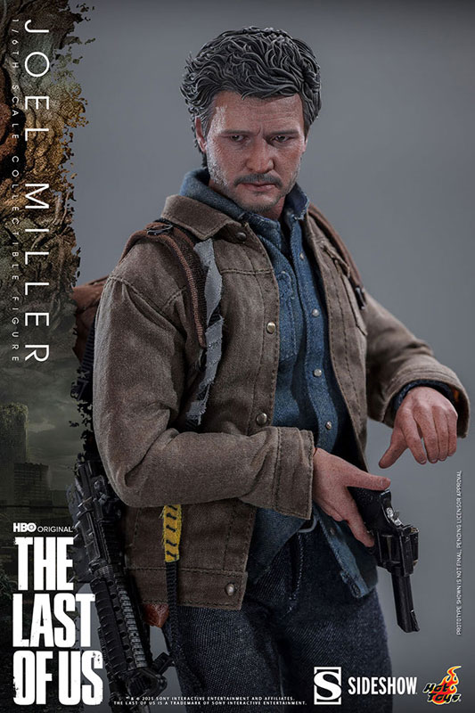 テレビ・マスターピース『THE LAST OF US』1/6スケールフィギュア ジョエル・ミラー※延期前倒可能性大