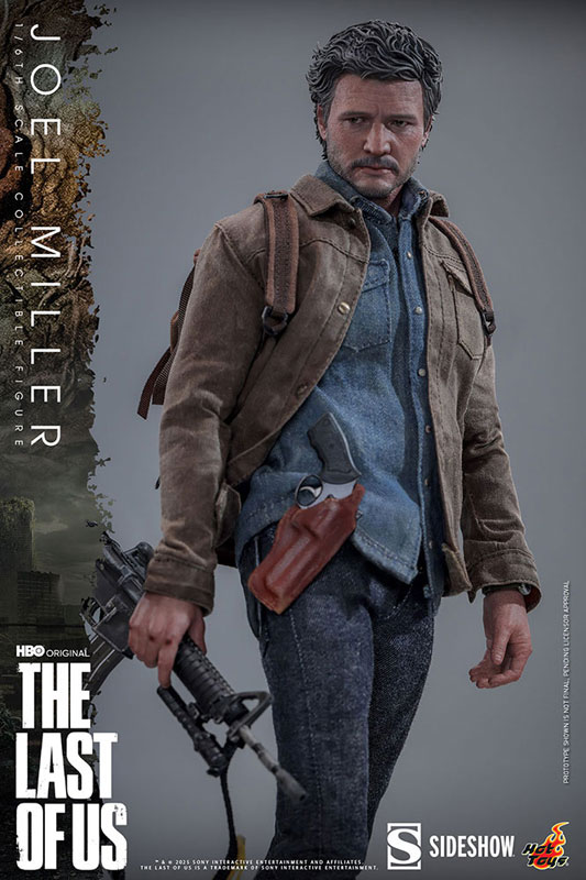 テレビ・マスターピース『THE LAST OF US』1/6スケールフィギュア ジョエル・ミラー※延期前倒可能性大