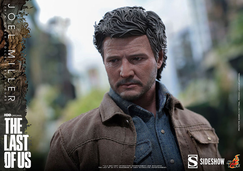 テレビ・マスターピース『THE LAST OF US』1/6スケールフィギュア ジョエル・ミラー※延期前倒可能性大