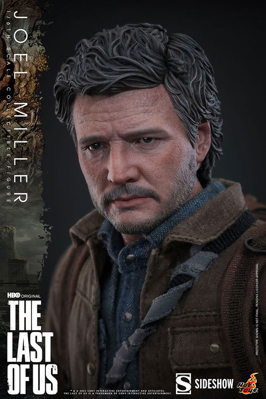 テレビ・マスターピース『THE LAST OF US』1/6スケールフィギュア ジョエル・ミラー※延期前倒可能性大