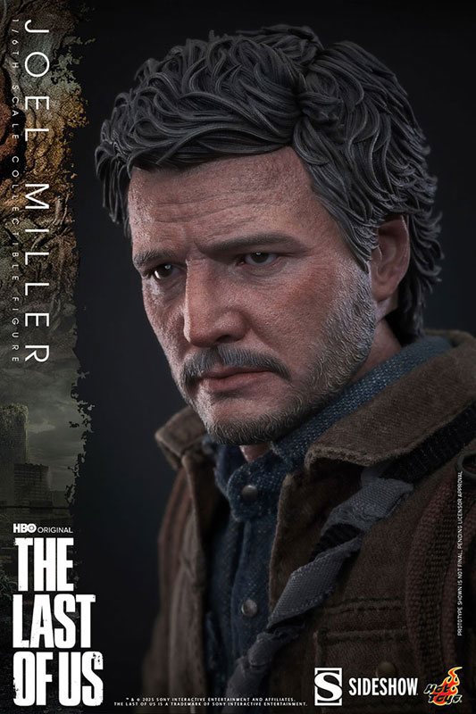 テレビ・マスターピース『THE LAST OF US』1/6スケールフィギュア ジョエル・ミラー※延期前倒可能性大