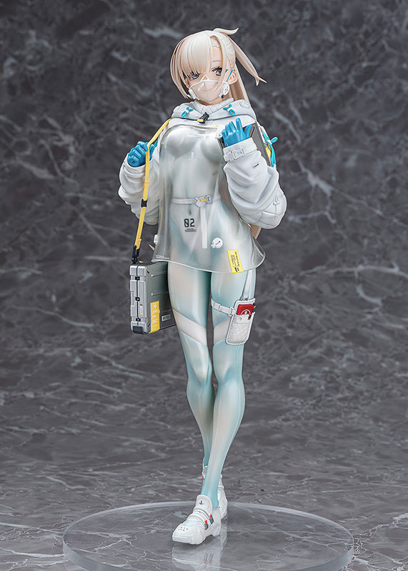 Flower Imitation DR. 1/7 完成品フィギュア