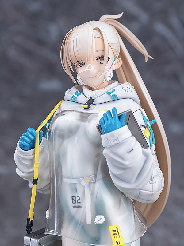 Flower Imitation DR. 1/7 完成品フィギュア