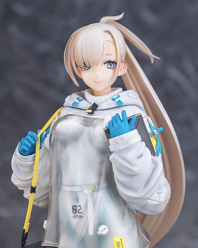 Flower Imitation DR. 1/7 完成品フィギュア