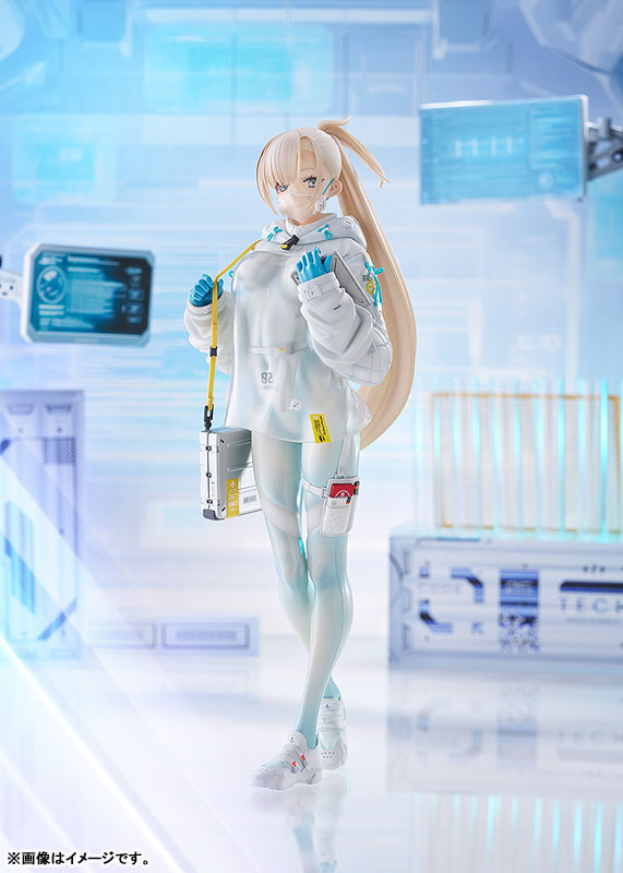 Flower Imitation DR. 1/7 完成品フィギュア