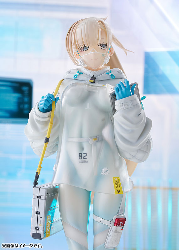 Flower Imitation DR. 1/7 完成品フィギュア