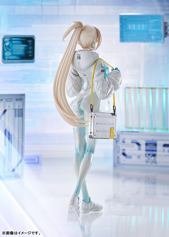 Flower Imitation DR. 1/7 完成品フィギュア