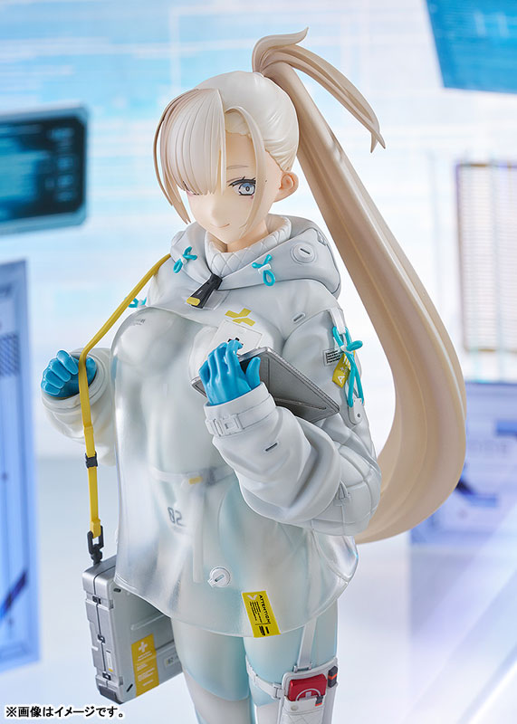 Flower Imitation DR. 1/7 完成品フィギュア