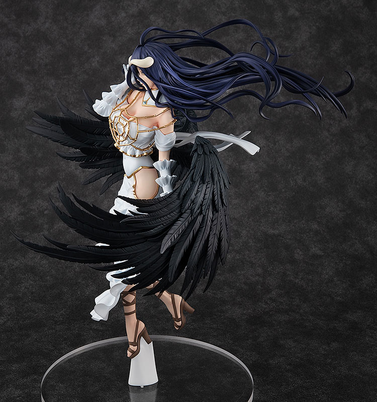 オーバー・ロードIV アルベド ウィングVer. 1/7 完成品フィギュア