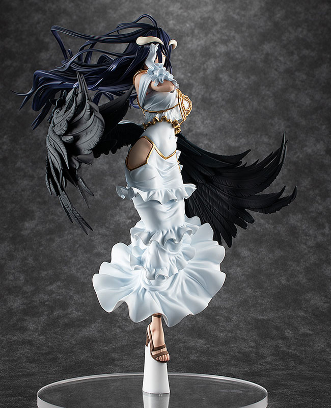 オーバー・ロードIV アルベド ウィングVer. 1/7 完成品フィギュア