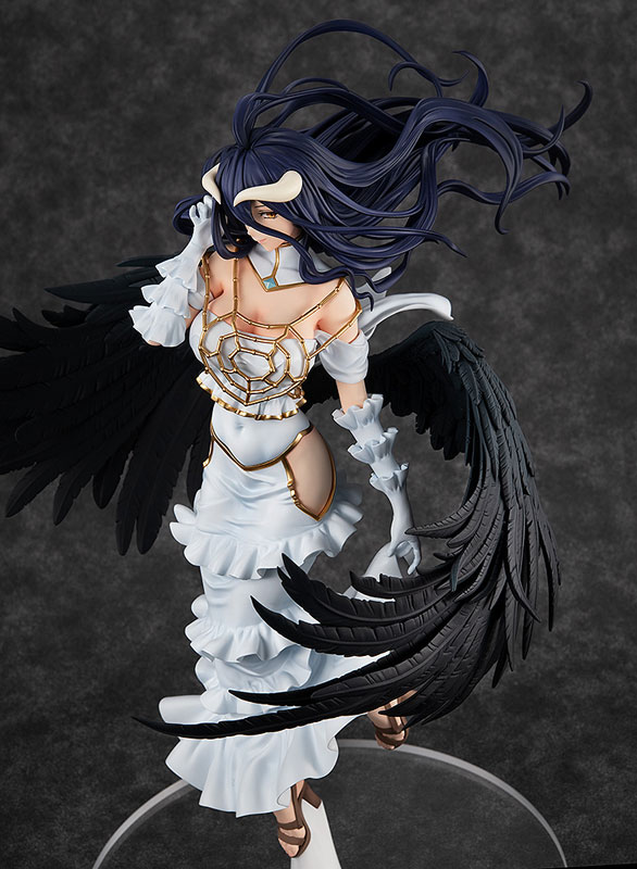 オーバー・ロードIV アルベド ウィングVer. 1/7 完成品フィギュア