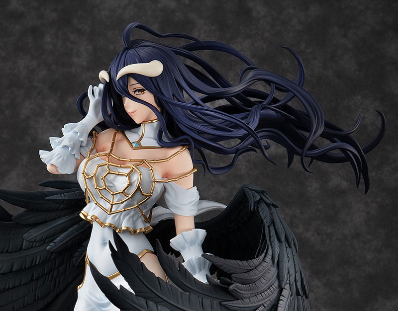 オーバー・ロードIV アルベド ウィングVer. 1/7 完成品フィギュア