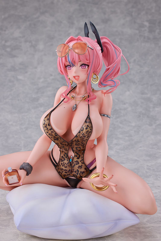 【あみあみ限定特典】アズールレーン ブレマートン ピロー・コンサルテーション ver. 1/4 フィギュア